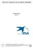Training courses - 2 0 1 2 - Défense Conseil International - www.groupedci.com / www.ifsa-avia.org