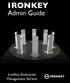 Admin Guide. IronKey Enterprise Management Service IRONKEY ADMIN GUIDE