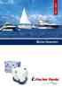 2011 / 2012. Marine Generators