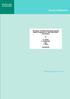 Faculty & Research. Working Paper Series. The Impact of General and Partner-Specific Alliance Experience on Joint R&D Project Performance