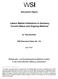 Labour Market Institutions in Germany: Current Status and Ongoing Reforms 1