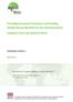 Providing Financial Protection and Funding Health Service Benefits for the Informal Sector: Evidence from sub- Saharan Africa