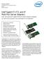 Intel Gigabit ET, ET2, and EF Multi-Port Server Adapters