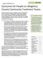 Outcomes for People on Allegheny County Community Treatment Teams