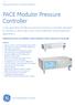 PACE Modular Pressure Controller