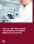 The U.S. FDA s Regulation and Oversight of Mobile Medical Applications