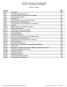 FORD MOTOR COMPANY AND SUBSIDIARIES NOTES TO THE FINANCIAL STATEMENTS. Table of Contents. Footnote Page Note 1 Presentation