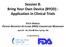 Session 8: Bring Your Own Device (BYOD) - Application in Clinical Trials