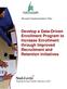 Revised Implementation Plan. Develop a Data-Driven Enrollment Program to Increase Enrollment through Improved Recruitment and Retention Initiatives