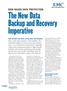 The New Data Imperative