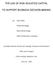 THE USE OF RISK ADJUSTED CAPITAL TO SUPPORT BUSINESS DECISION-MAKING