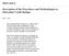 Description of Procedures and Methodologies to Determine Credit Ratings May 1, 2015 TABLE OF CONTENTS