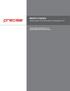 WHITE PAPER Application Performance Management. Managing the Performance of Oracle Application Environments