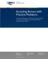 Assisting Nurses with Practice Problems