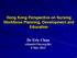 Hong Kong Perspective on Nursing Workforce Planning, Development and Education. Dr Eric Chan (chanels@ha.org.hk) 8 May 2012