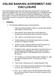 ONLINE BANKING AGREEMENT AND DISCLOSURE