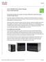 Cisco NSS300 Series Smart Storage Cisco Small Business