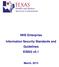 HHS Enterprise. Information Security Standards and Guidelines EISSG v5.1