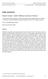 REPORTS ON PROGRESS IN PHYSICS Rep. Prog. Phys. 64 (2001) 97 146 www.iop.org/journals/rp PII: S0034-4885(01)04040-4