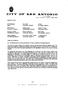 - PUBLIC REPORT - CITY OF SAN ANTONIO INTERNAL AUDIT DEPARTMENT