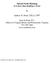 Special Needs Planning It is more than drafting a Trust. Andrew H. Hook, CELA, CFP