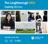 The Loughborough MBA. Inspiring Winners. www.lboro.ac.uk/mba