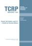 TCRP REPORT 134. Transit, Call Centers, and 511: A Guide for Decision Makers TRANSIT COOPERATIVE RESEARCH PROGRAM