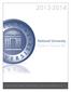 2013-2014. National University. Guide to Financial Aid 1 1 3 5 5 N O R T H T O R R E Y P I N E S R O A D, L A J O L L A, C A 9 2 0 3 7-1 0 1 3