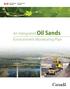 An Integrated Oil Sands Environment Monitoring Plan
