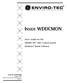INSIDE WDDCMON. User s Guide for the ENVIRO-TEC DDC Control System Windows Based Software