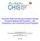 Preventive Health Care Services Provided to the New Hampshire Medicaid Adult Population with Comparisons to the Commercially Insured Population