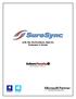 with the ArchiveSync Add-On Evaluator s Guide 2015 Software Pursuits, Inc.
