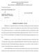 ADMINISTRATIVE PROCEEDING BEFORE THE SECURITIES COMMISSIONER OF MARYLAND * * * * * * * * * * * * * * ORDER TO SHOW CAUSE