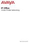 IP Office Virtual Private Networking