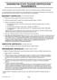 WASHINGTON STATE TEACHER CERTIFICATION REQUIREMENTS