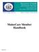 MaineCare Member Handbook