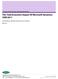 A Forrester Total Economic Impact Study Prepared For Microsoft The Total Economic Impact Of Microsoft Dynamics CRM 2011