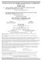 FORM 10-K ANNUAL REPORT PURSUANT TO SECTION 13 OR 15(d) OF THE SECURITIES EXCHANGE ACT OF 1934. The Travelers Companies, Inc.