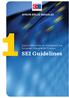 AVRUPA BİRLİĞİ BAKANLIĞI. Support Activities to Strengthen the European Intergration Process. SEI Guidelines
