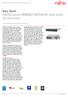 Data Sheet FUJITSU Server PRIMERGY RX2540 M1 Dual socket 2U rack server