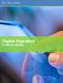 Booz Allen Hamilton. Digital Migration for Electric Utilities