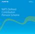 NATS Defined Contribution Pension Scheme. Performance through Innovation