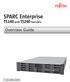 Manual Code C120-E494-03EN Part No. 875-4324-12 July 2009, Revision A. SPARC Enterprise TM T5140 and T5240 Servers Overview Guide