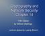 Cryptography and Network Security Chapter 14