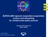 EUROCLIMA regional cooperation programme: science and networking for climate-smart public policies