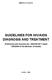 GUIDELINES FOR HIV/AIDS DIAGNOSIS AND TREATMENT