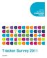 Tracker Survey 2011 June 2011