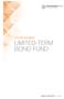 OPPENHEIMER LIMITED-TERM BOND FUND