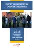 EMPTY PROPERTIES IN CARMARTHENSHIRE. 2015 Community Scrutiny Task and Finish Review