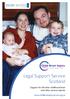 Legal Support Service Scotland. Support for life after childhood brain and other serious injuries. www.childbraininjurytrust.org.